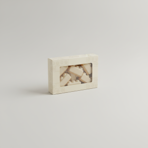 LEGO Inspired Vanilla Cookie Box