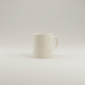 Brick Lane Ceramic Mug